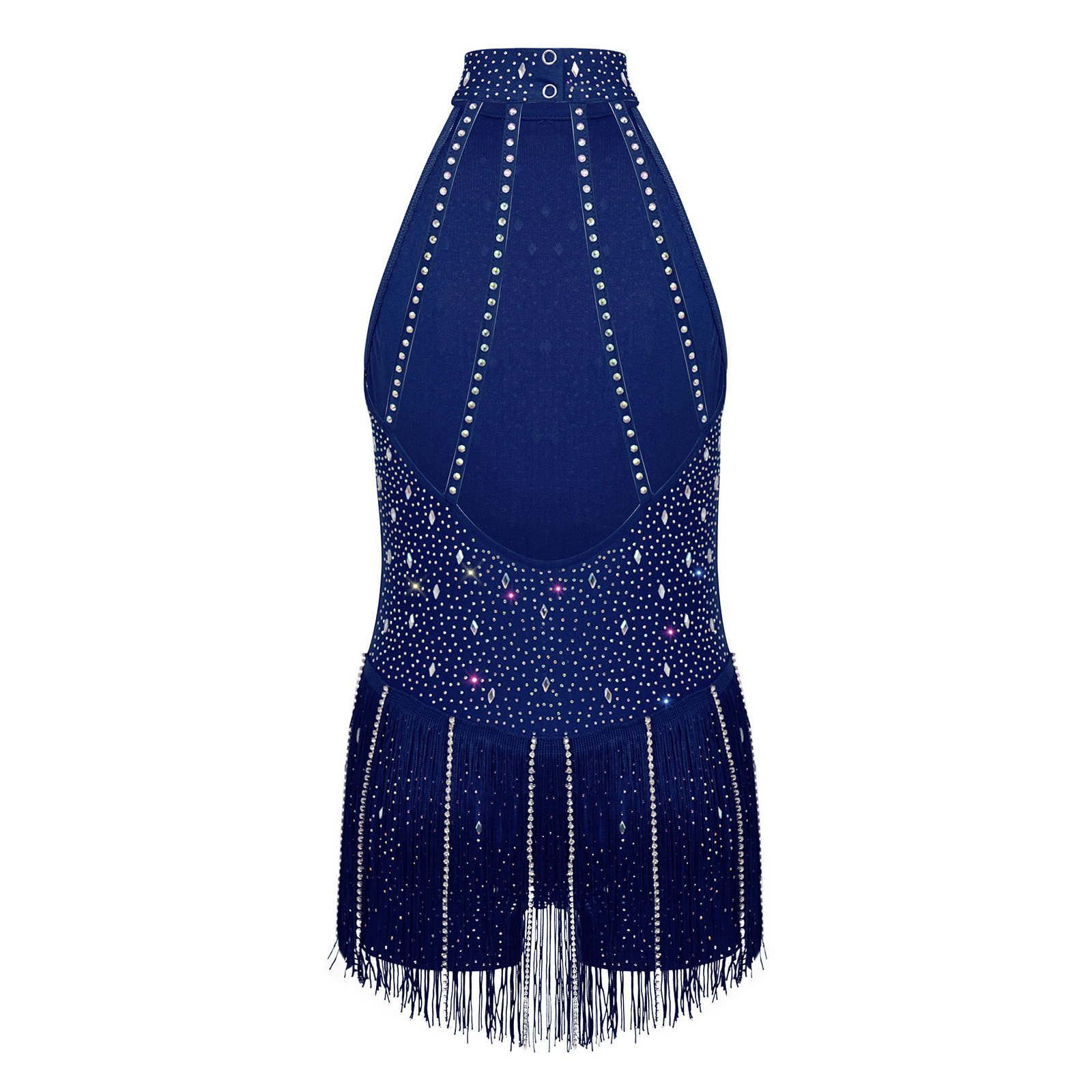 بدلة رقص للأطفال البنات مع رسن - مراجعة Sleeveless Jumpsuit وسعره