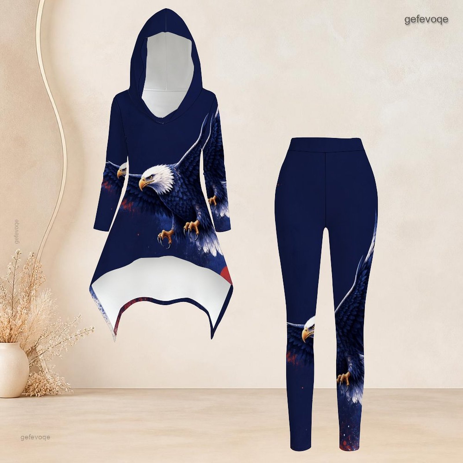 طقم نسائي عصري مكون من قطعتين: - مراجعة Women'S Fashion Suit وسعره