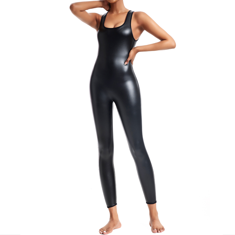 بدلة نسائية قطعة واحدة لتشكيل  - مراجعة Sleeveless Jumpsuit وسعره