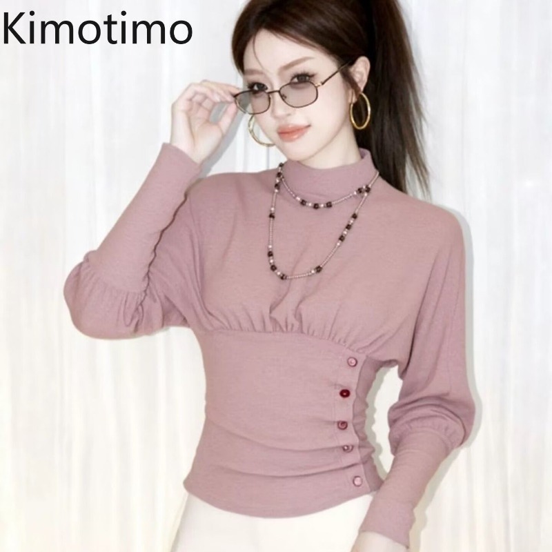 قميص كيموتي مو فاشن بأكمام طوي - مراجعة Women'S Y2K Fashion Aesthetic وسعره